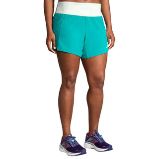 Brooks - WOMEN'S CHASER 5" SHORT