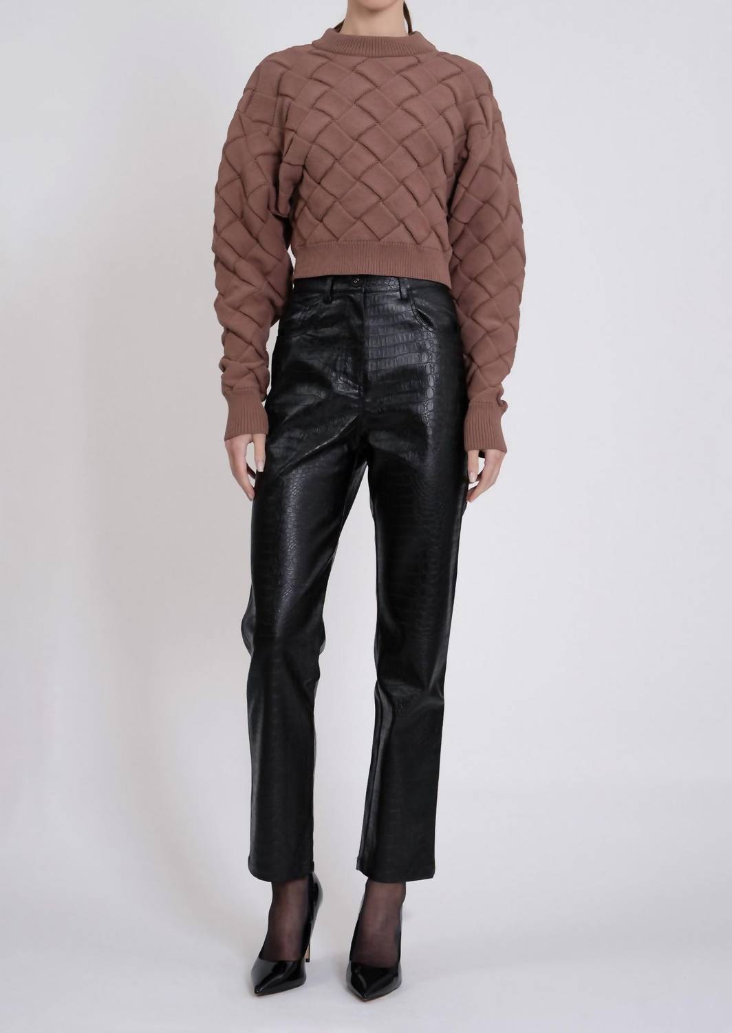 Nonchalant Label - Sasha Pant