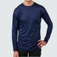 Blackstrap - Brackish Crew Long Sleeve Sun Shirt