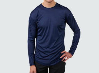 Blackstrap - Camisa de manga comprida Brackish Crew