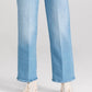 Mother - The Rambler Zip Ankle Jean