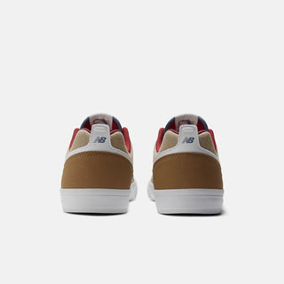 New Balance - Tênis de skate masculino Jamie Foy 306 Numérico