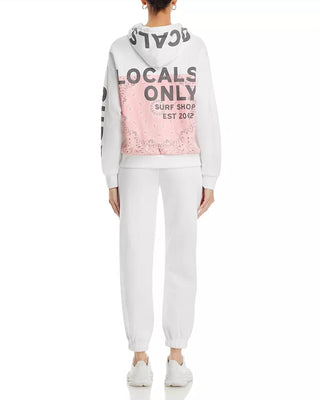 Calça de moletom vintage Havana - Somente para moradores locais