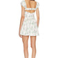 For Love & Lemons - Floral Remi Mini Dress