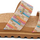 Reef - Women's Cushion Vista Hi Sandals