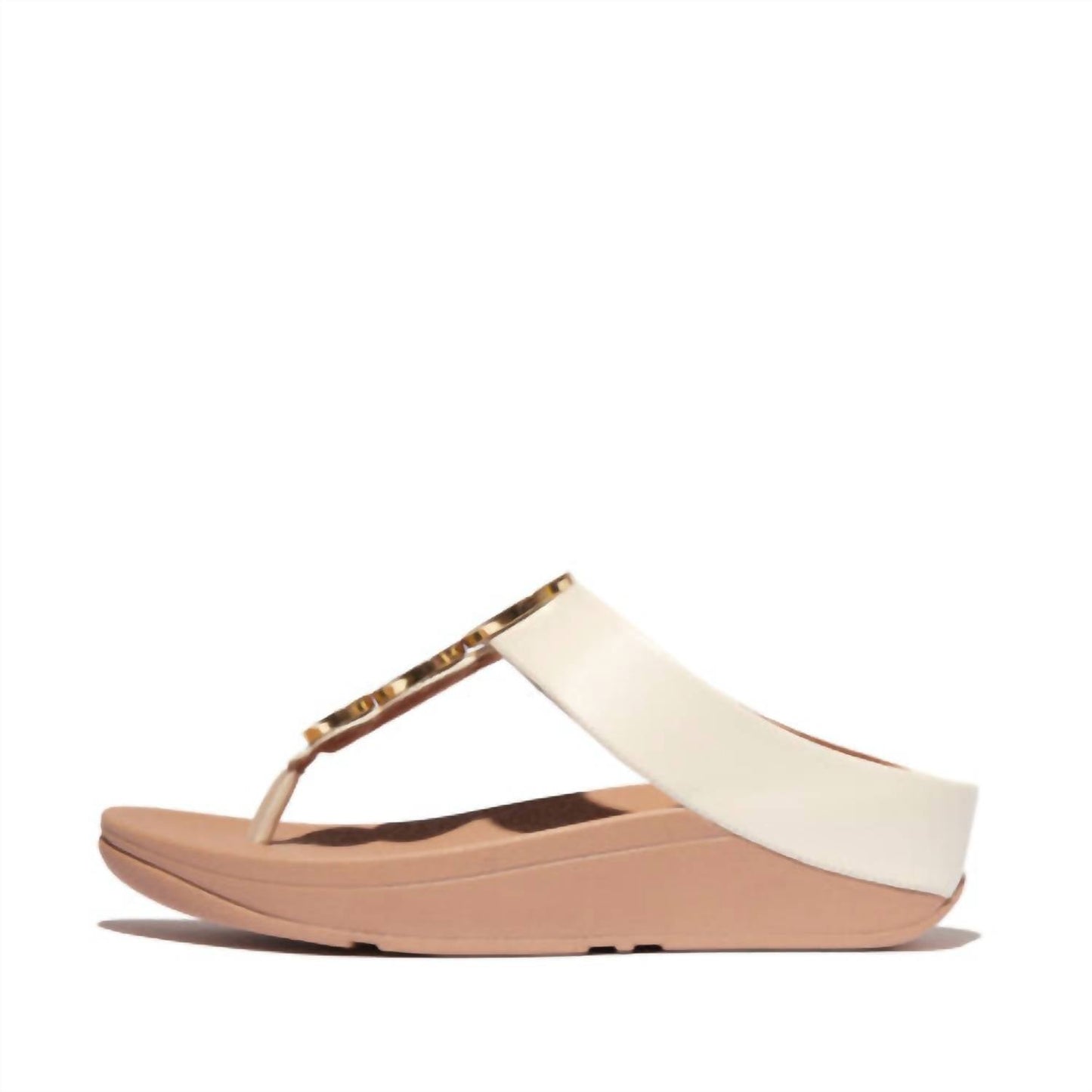 Fitflop - Women's Fino Resin Toe Post Sandal