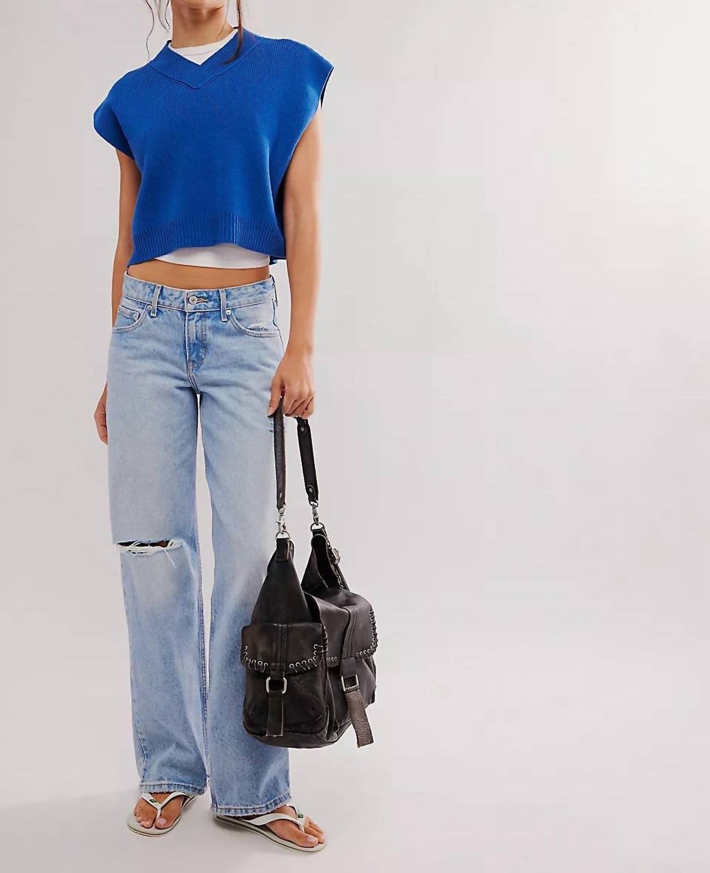 Free People - Easy Street Vest