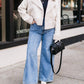 Steve Madden - FAUX SHERLING JACKET