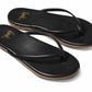 Beek - Women's Sunbeam Leather Flip Flop Sandals