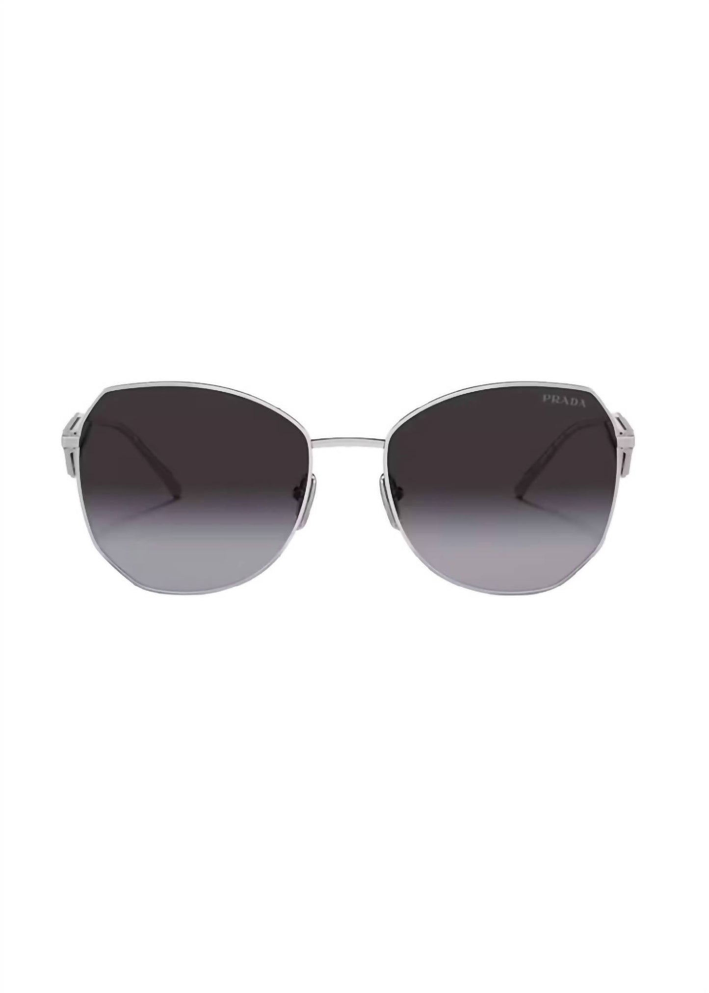 Prada - Women's Aviator Sunglasses