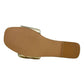 Yosi Samra - Women's Naomi Ruched Sandal