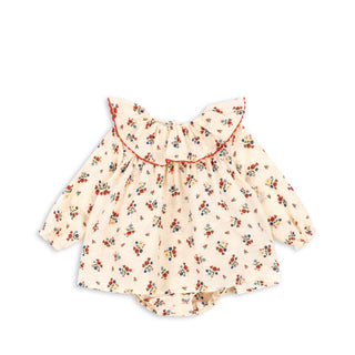 Konges Sløjd - Girls' Bella Frill Romper