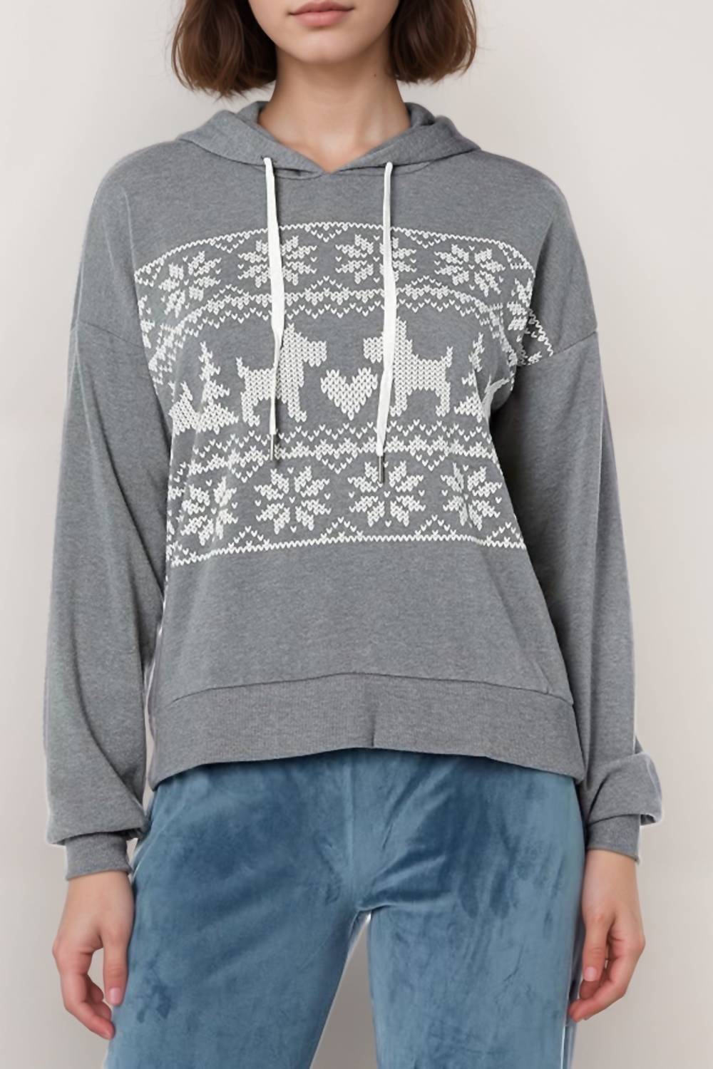 Pj Salvage - Happy Joy Hoodie