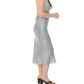 Johnny Was - Vendom Geometric Midi Slip Dress