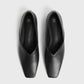 Toteme - Women's The Everyday Square Toe Flats