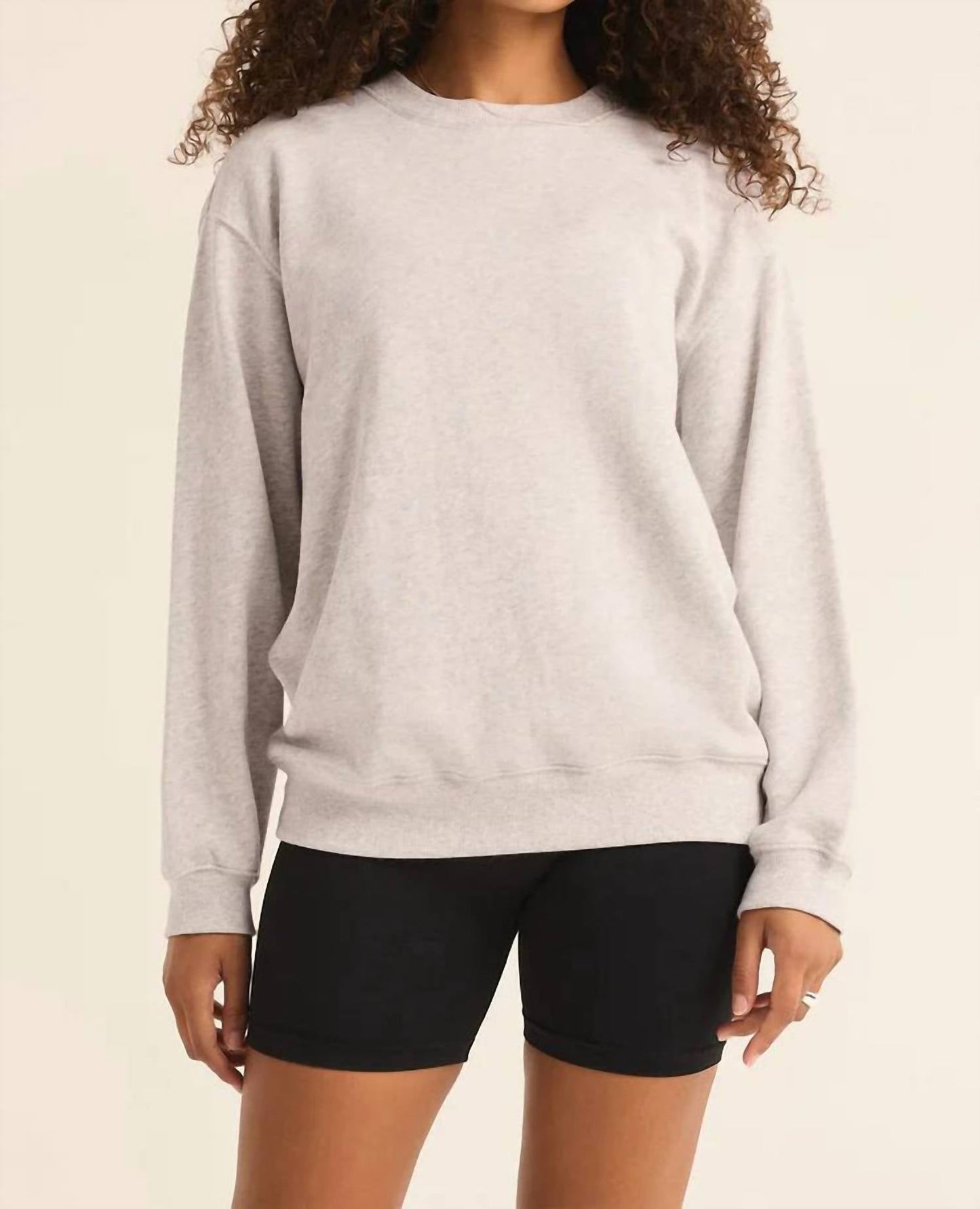Z Supply - Oversized Sweatshirt