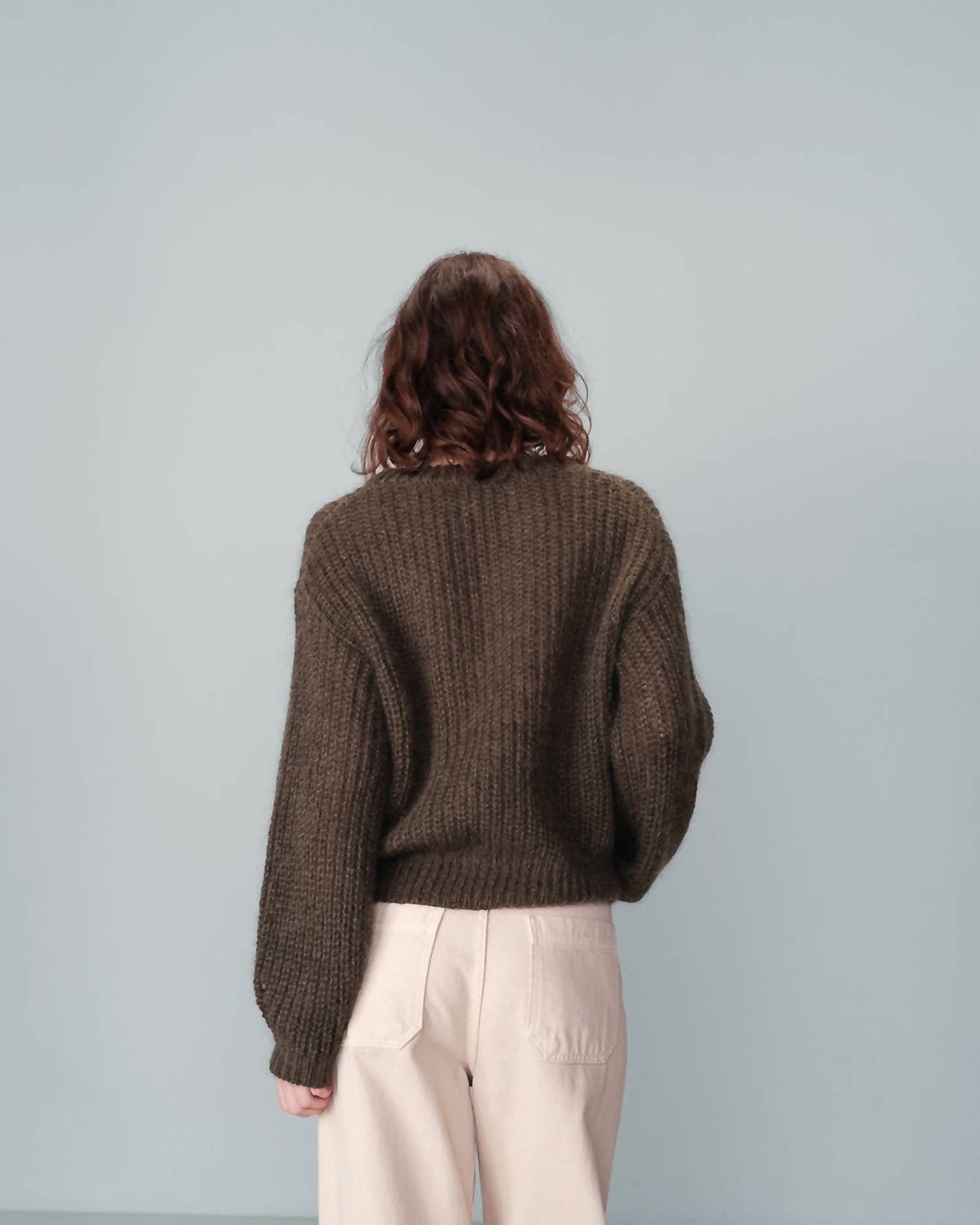 Grace & Mila - Naissance Crew Sweater