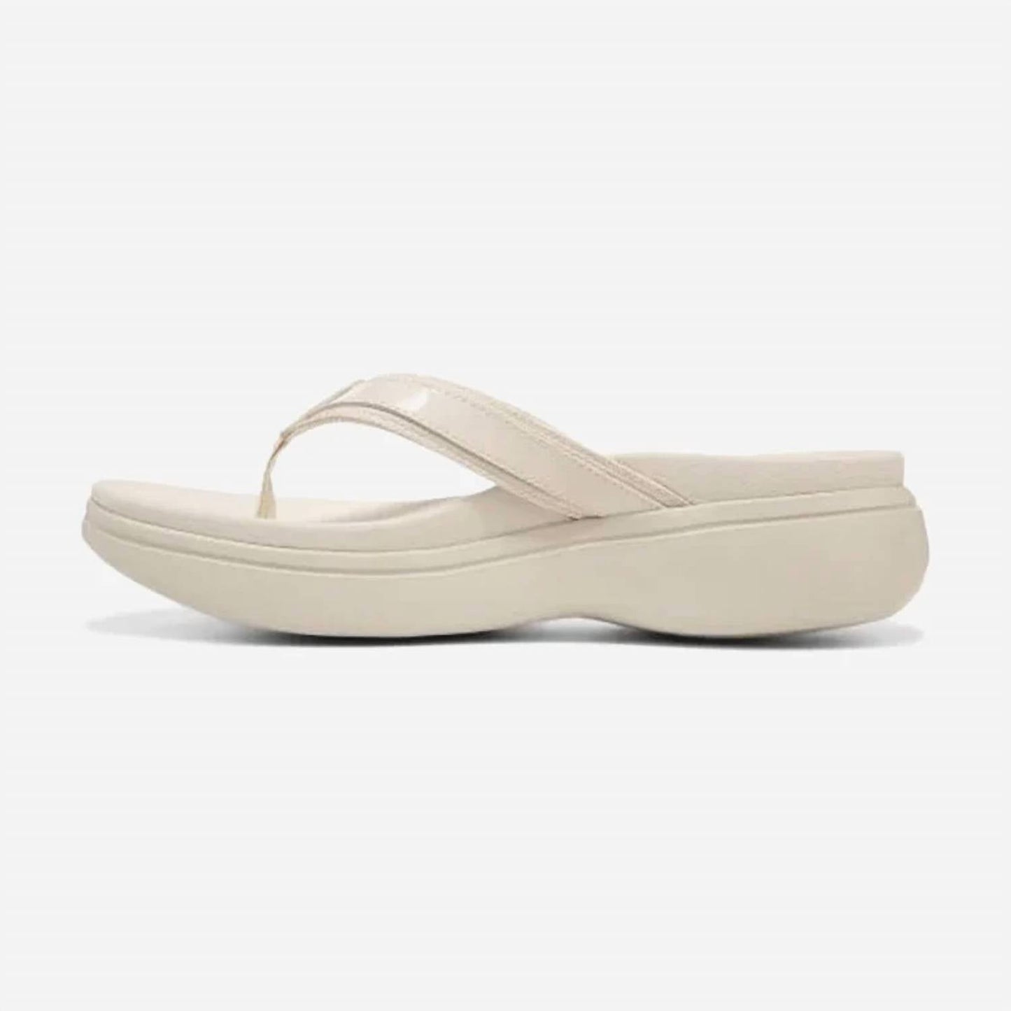 Vionic - WOMEN'S HIGH TIDE II PLATFORM SANDAL - WIDE WIDTH