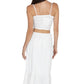 Akalia - Emma Top And Maxi Skirt Set