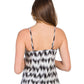 Miraclesuit - Sound Wave Jubilee Fly Away Tankini Top