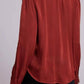 Bella Dahl - SHIRRED BUTTON UP BLOUSE