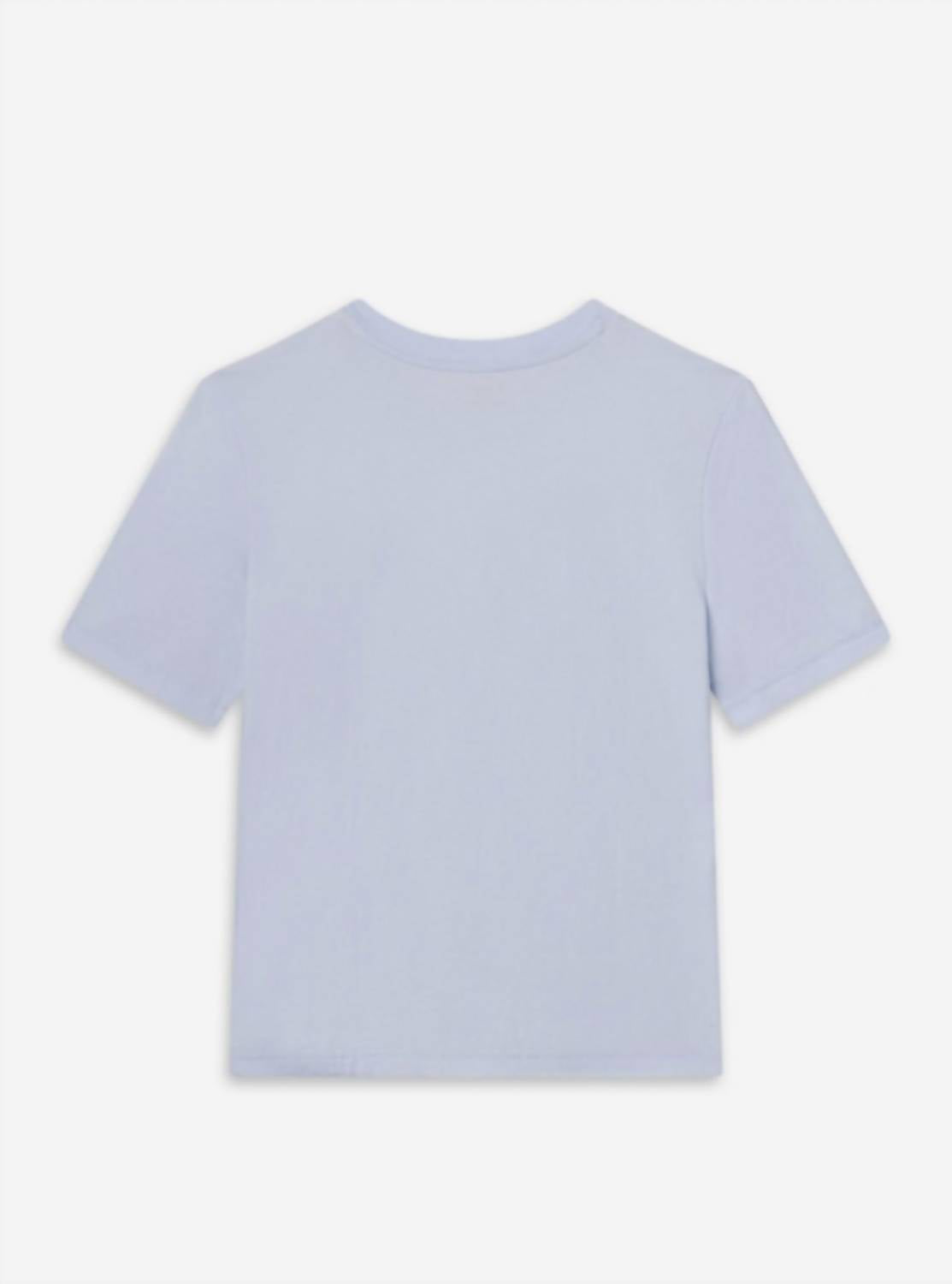 Frame - Short Sleeve Baby Tee