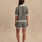 Varley - Gaelle Polo Knit Top