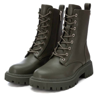 Xti - Botas de Combate Femininas