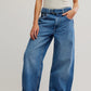 Free People - East Bay cuffed Jean