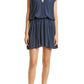 Ramy Brook Judy Navy Minidress
