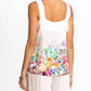 Johnny Was - CAMI TOP