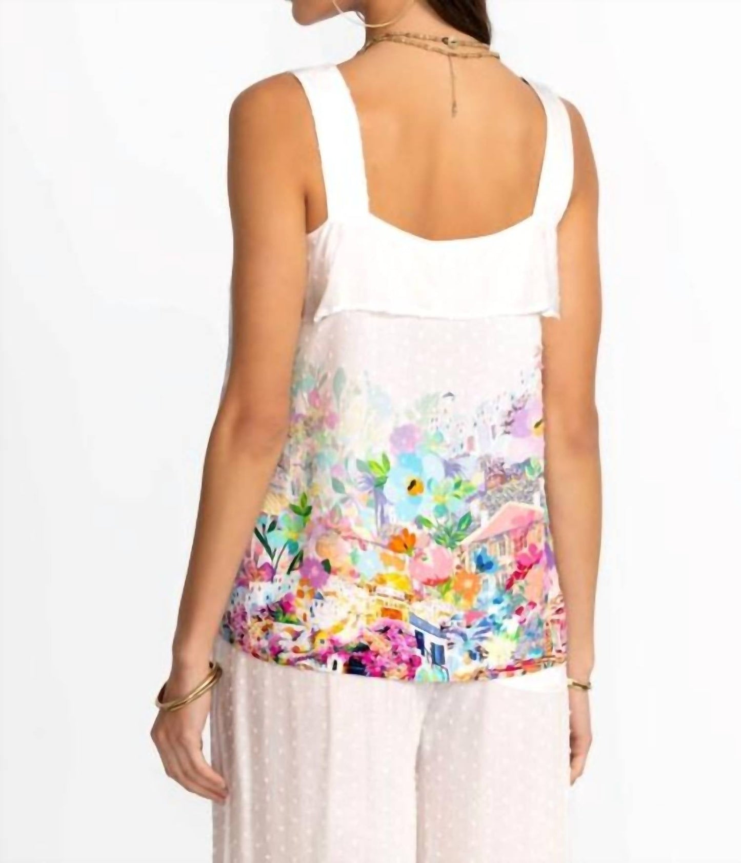 Johnny Was - CAMI TOP