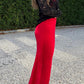 Bobi - Bree Midi Bias Cut Skirt