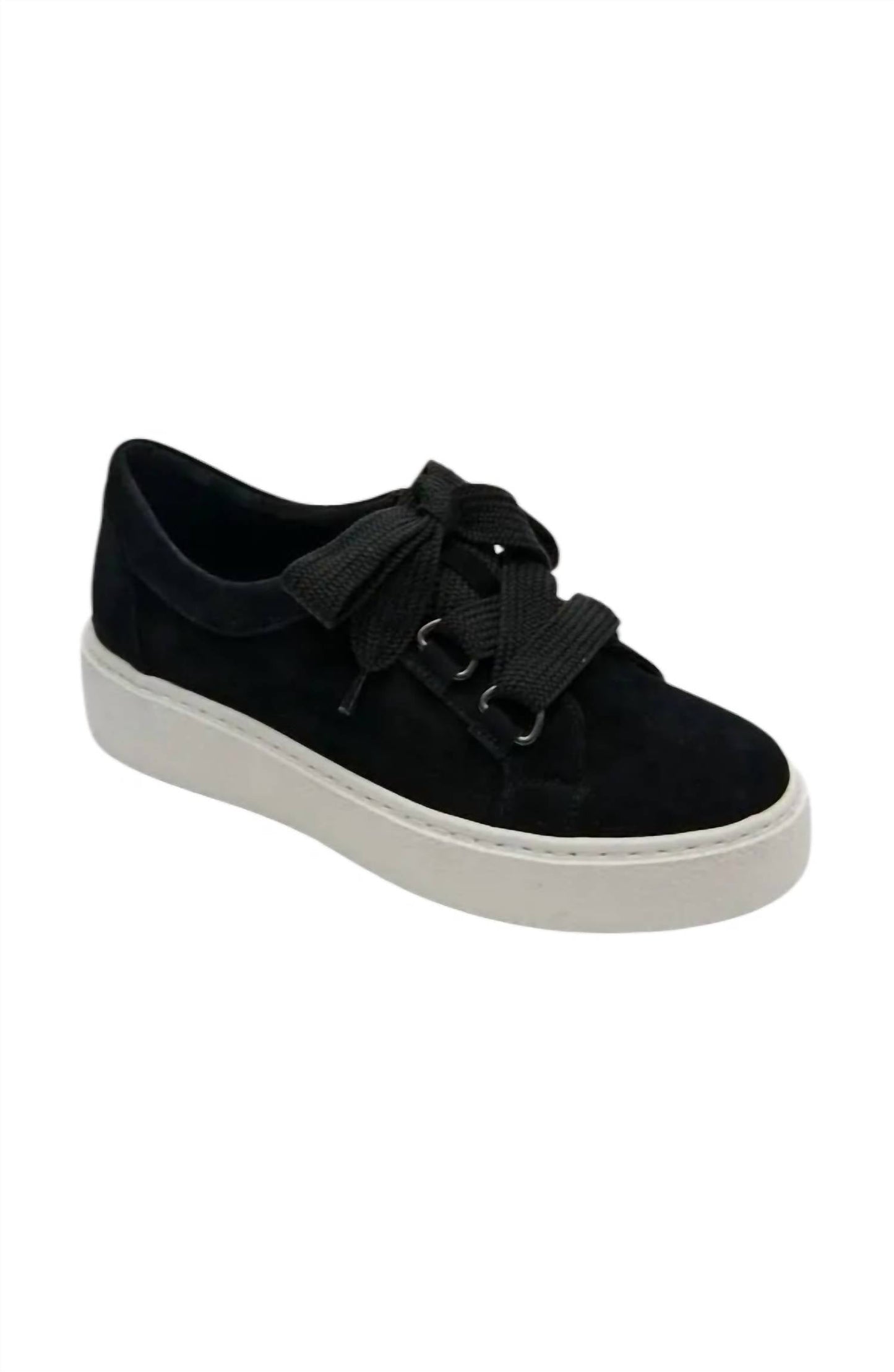 Vaneli - Women's Yevka Suede Sneaker