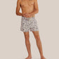 Arrels - Men's Barcelona Classic Swim Shorts