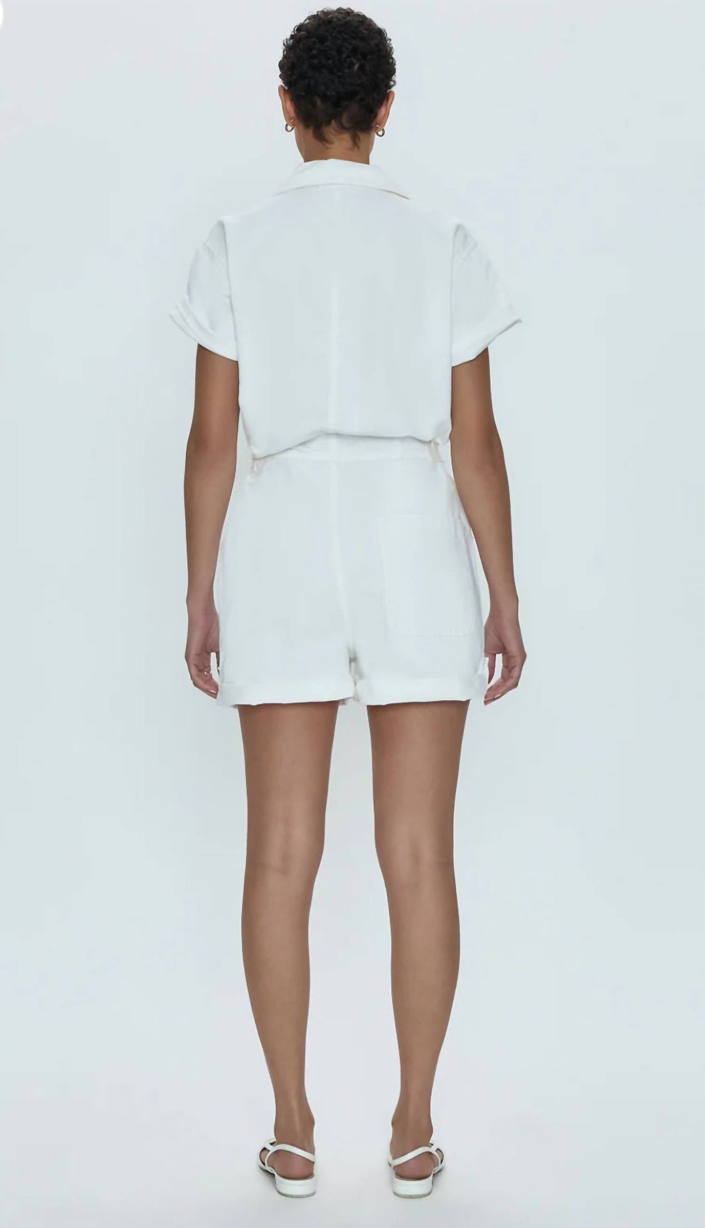Pistola - Parker Romper