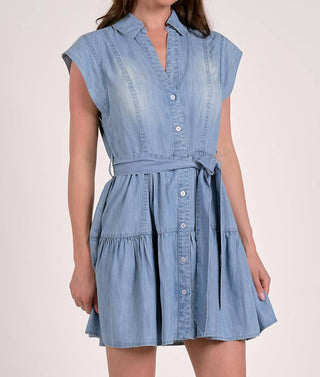 Elan - Julia Mini Dress