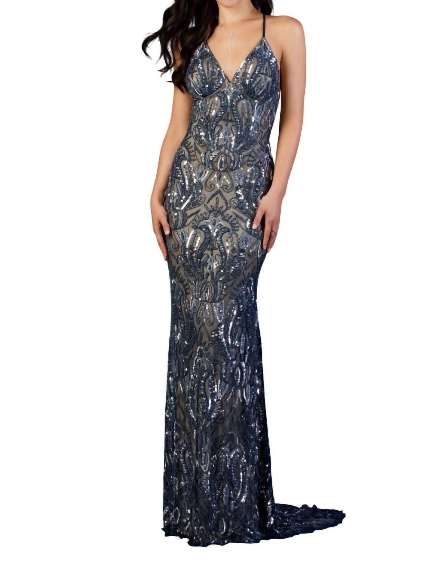 Scala - Women's Maxi Dress