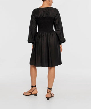 Dāl The Label - Vestido Smocked