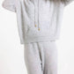 Brodie Cashmere - Luxe Cable Hoodie