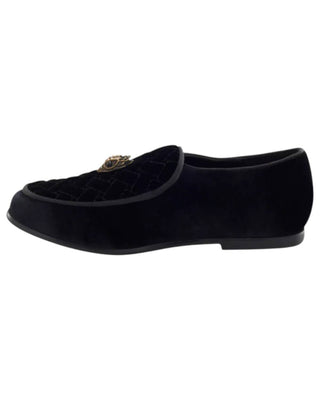 Kurt Geiger - Boy's Hugh Eagle Drench Loafers