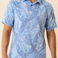 Tommy Bahama - Tie Dye Fronds Polo