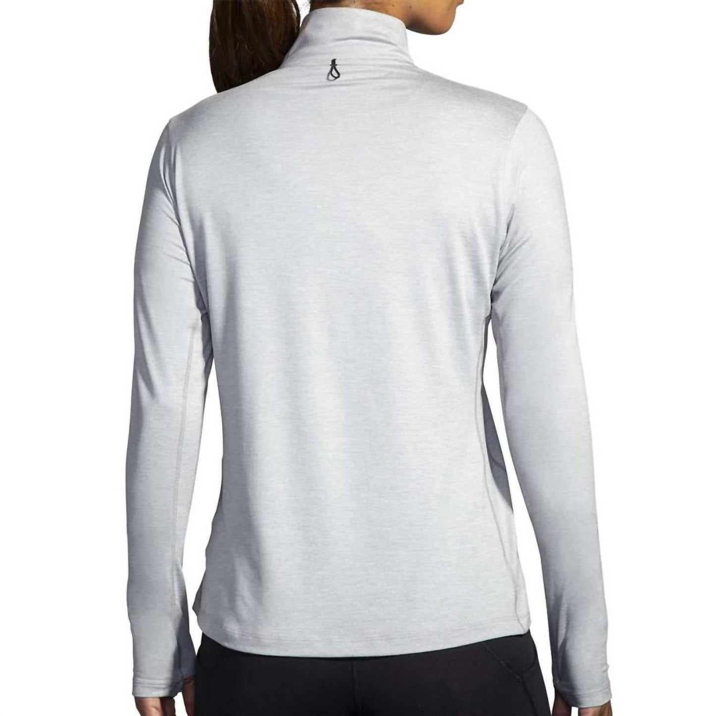 Brooks - Women's Dash 1/2 Zip Long Sleeves