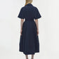 Simkhai - Deanna Belted Midi Dress