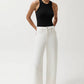 Pistola - Kyra High Rise Bowed Ankle Jeans