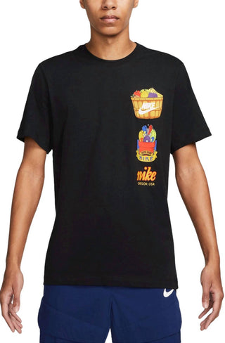 Nike - Camiseta de manga curta com bolso Fruit Basket