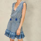 M.A.B.E. - Viti Print Sundress