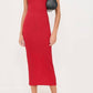 Enza Costa - Puckered Tank Dress