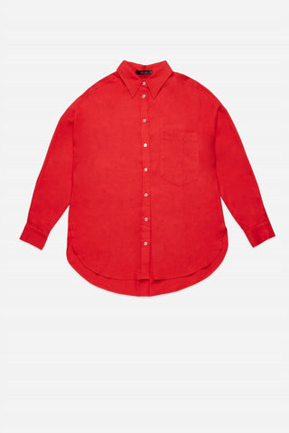 Camisa Deluc - Roxa