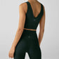 Beyond Yoga - Good Day Cropped Tank